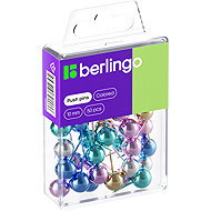 BERLINGO 16 mm, mix barev - balení 50 ks - Pins