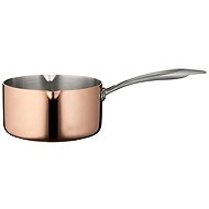 Blomsterbergs Pánev na omáčku 1,4 l 17 cm měděná - Saucepan