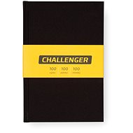 Bloque. Challenger, kniha výzev pro muže - 