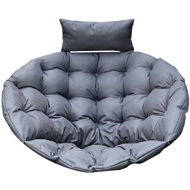 Blomster Cocoon Premium Hanging Chair Cushion - Grey - Cushion