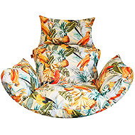 Blomster Pillow for hanging swing cocoon - parrots - Cushion