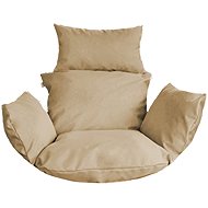 Blomster Pillow for hanging swing cocoon - beige - Cushion