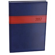 Baloušek Ota jazz A5 blue-red CZ / SK - Planner