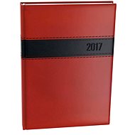 Baloušek Ota jazz A5 red-black CZ / SK - Planner