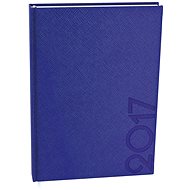 BALOUSEK Ota Tora A5 Blue CZ/SK 2018 - Daily Diary