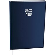Baloušek Goliath balacron A4 blue CZ / SK - Daily Diary