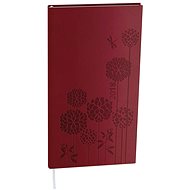 BALOUŠEK Igor pocket-size - flowers CZ/SK 2018 - Planner