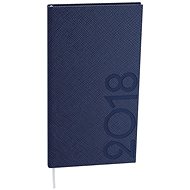 BALOUŠEK Igor pocket - blue CZ / SK 2018 - Planner