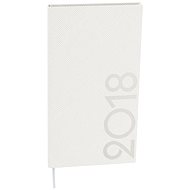 BALOUŠEK Igor Pocket - White CZ/SK 2018 - Planner