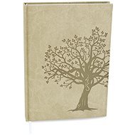 BALOUŠEK Robin A5 - trees CZ / SK 2018 - Planner