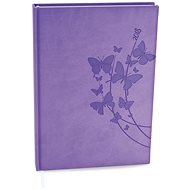 BALOUŠEK Robin A5 - butterflies CZ / SK 2018 - Planner