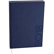 BALOUŠEK Adam B6 - Blue CZ/SK 2018 - Daily Diary