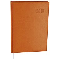 BALOUŠEK Ota A5 orange CZ / SK 2018 - Daily Diary