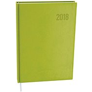 BALOUŠEK Ota A5 Green CZ/SK 2018 - Daily Diary