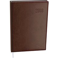 BALOUŠEK Ota A5 brown CZ / SK 2018 - Daily Diary
