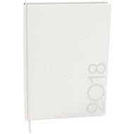 BALOUŠEK Ota A5 White CZ/SK 2018 - Daily Diary