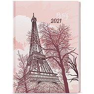 BALOUŠEK Oskar A5 - Paris CZ 2020 - Planner