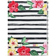 BALOUŠEK Prokop B6 - flowers CZ 2020 - Planner