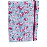 BALOUŠEK Prokop B6 - elephants CZ 2018 - Planner