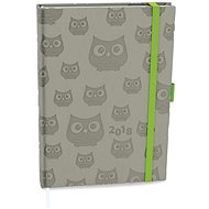 BALOUŠEK Prokop B6 - owls CZ 2018 - Planner