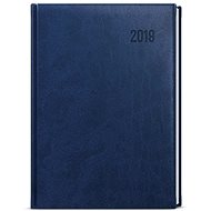 BALOUŠEK Tomáš, vivella, A4, blue (CZ / SK) - Planner
