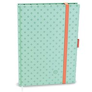 BALOUŠEK Prokop, vivella extra, B6, mint, dots (CZ / SK) - Planner