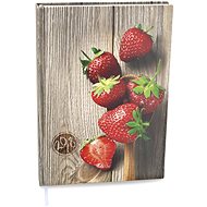 BALOUŠEK David A5 - strawberries CZ 2018 - Daily Diary