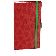 BALOUŠEK Filip Pocket CZ 2018 - Watermelon - Daily Diary