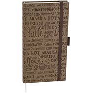 BALOUSEK Filip Pocket Diary 2018 CZ - Coffee - Daily Diary
