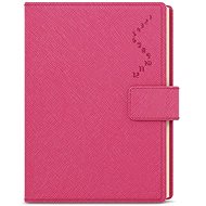BALOUŠEK Ctirad with Section, Manager Colour, A5, Pink (CZ / SK) - Planner