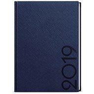 BALOUŠEK David, tora, A5, blue (CZ / SK) - Daily Diary
