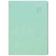 BALOUŠEK “Oskar“ mint vivella - Planner