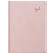 BALOUŠEK “Oskar“ vivella pastel pink - Planner