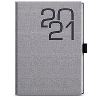 BALOUŠEK “Oskar“ Fabric gray - Planner
