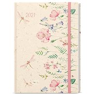 BALOUŠEK “Prokop“ laminated Dragonflies - Planner