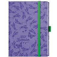 BALOUŠEK “Prokop“ vivella extra purple - Lavender - Planner