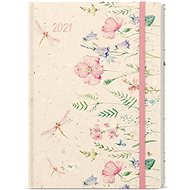 BALOUŠEK “Adam“ laminated Dragonflies - Planner