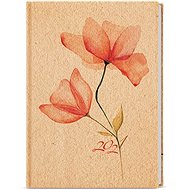 BALOUŠEK “Adam“ laminated Flower - Planner