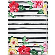BALOUŠEK “Adam“ laminated Stripes - Planner