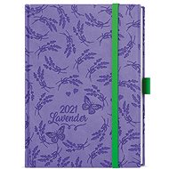 BALOUŠEK “Adam“ vivella extra purple - Lavender - Planner