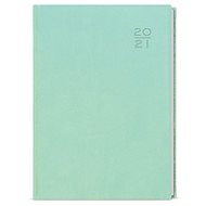 BALOUŠEK “David“ Vivella Mint - Planner