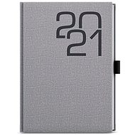 BALOUŠEK “David“ Fabric gray - Planner