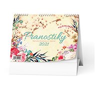 BALOUSEK - Pranostiky (Renata Raduseva Herber) - Desk Calendar