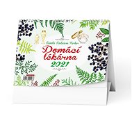 BALOUŠEK - Home Pharmacy (Renata Raduševa Herber) - Desk Calendar