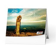 BALOUŠEK - From home - Desk Calendar