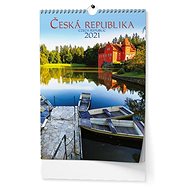 BALOUŠEK - Czech Republic - Wall Calendar