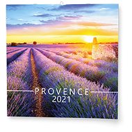 BALOUŠEK - Provence - Wall Calendar