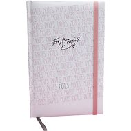 BALOUŠEK Eva Salvatore Burešová - White - Notepad