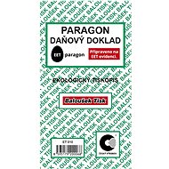 BALOUŠEK Paragon - Tax Document - Form