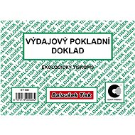BALOUŠEK Cash Receipt - Form